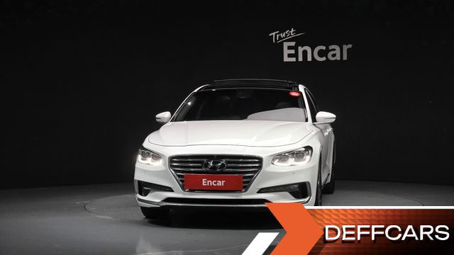 Hyundai GRANDEUR Exclusive Special купить на сайте DeffCars
