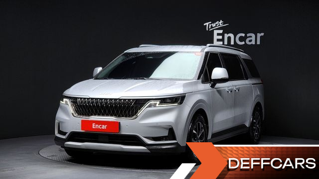 Kia CARNIVAL Gasoline 11-Seater Prestige купить на сайте DeffCars