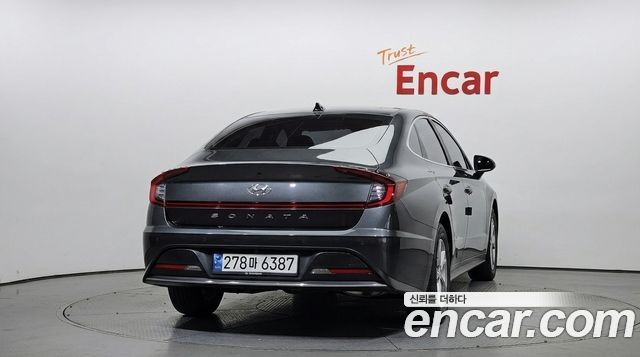 Hyundai SONATA 2.0 LPG(rental car) Style купить на сайте DeffCars