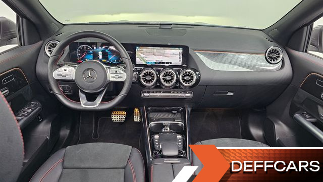 Mercedes GLA-CLASS GLA250 4MATIC купить на сайте DeffCars
