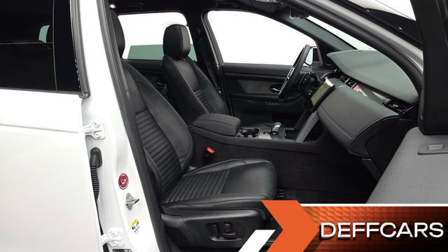 Land Rover DISCOVERY SPORT P250 Dynamic SE купить на сайте DeffCars