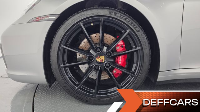 Porsche 911 Carrera 4S Cabriolet купить на сайте DeffCars