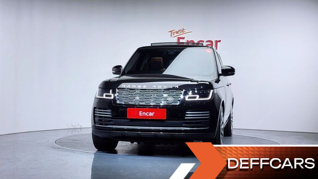 Land Rover RANGE ROVER 5.0 SC AB купить на сайте DeffCars