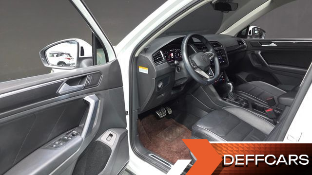 Volkswagen TIGUAN 2.0 TDI 4-Motion Premium купить на сайте DeffCars