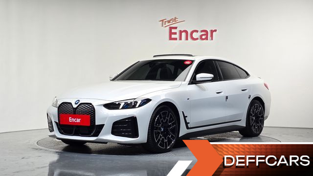 BMW I4 eDrive40 M Sports Pro купить на сайте DeffCars