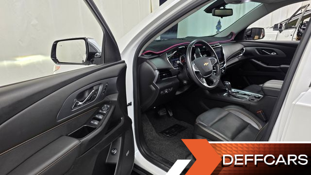 ChevroletGMDaewoo TRAVERSE 3.6 AWD Redline купить на сайте DeffCars