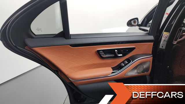 Mercedes S-CLASS S450L 4MATIC купить на сайте DeffCars