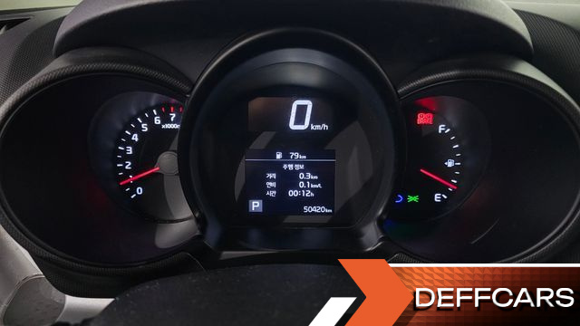 Kia RAY Van Prestige купить на сайте DeffCars