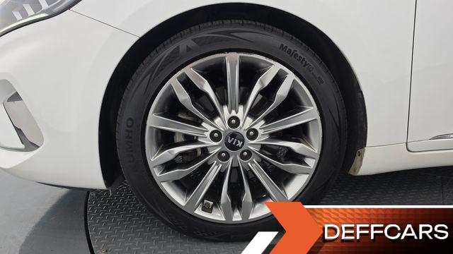 Kia K7 3.0 GDI Signature купить на сайте DeffCars
