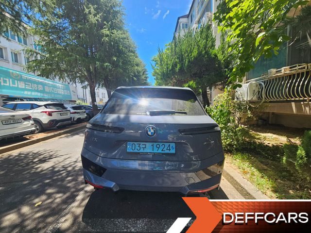 BMW IX xDrive50 Sports Plus купить на сайте DeffCars