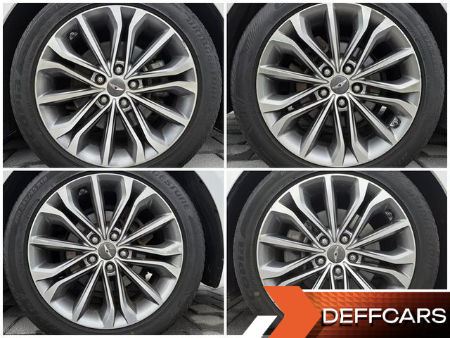 Hyundai GRANDEUR 2.4 Premium купить на сайте DeffCars