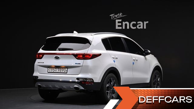 Kia SPORTAGE Diesel 2.0 2WD Prestige купить на сайте DeffCars