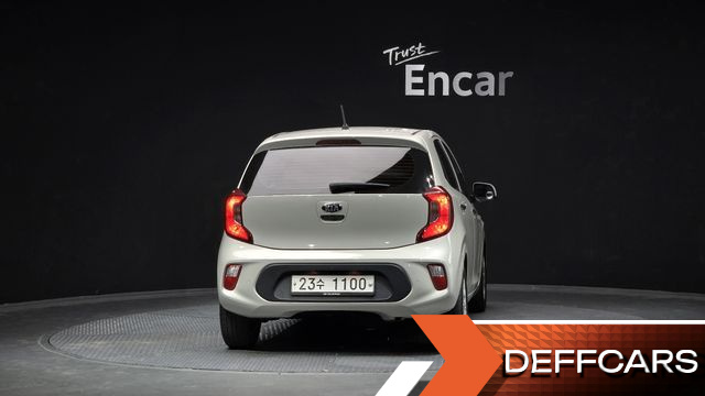 Kia MORNING Luxury купить на сайте DeffCars
