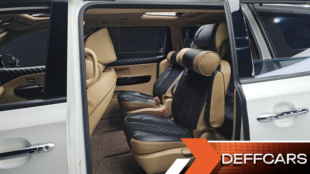 Kia CARNIVAL 9-Seater Noblesse купить на сайте DeffCars