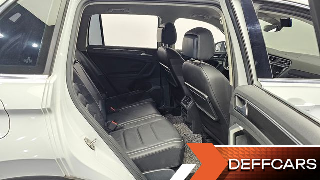 Volkswagen TIGUAN 2.0 TDI Premium купить на сайте DeffCars