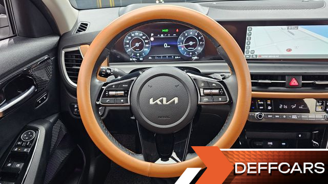 Kia SELTOS Gasoline 1.6 Turbo 2WD Gravity купить на сайте DeffCars