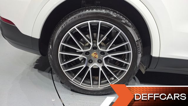 Porsche CAYENNE 3.0 купить на сайте DeffCars