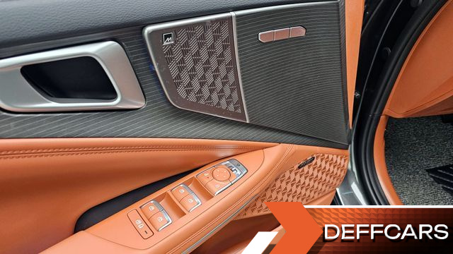 Kia K8 Noblesse купить на сайте DeffCars