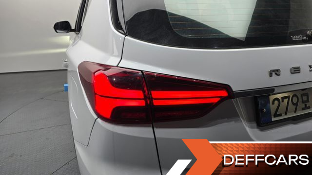 Ssangyong REXTON Diesel 2.2 4WD Master купить на сайте DeffCars