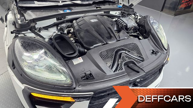 Porsche MACAN 2.9 S купить на сайте DeffCars