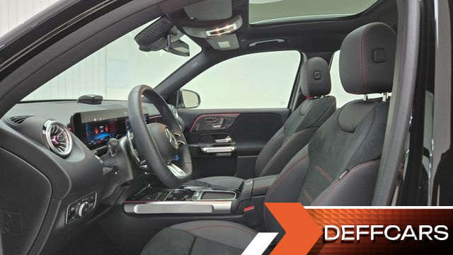 Mercedes GLB-CLASS AMG GLB35 4MATIC купить на сайте DeffCars