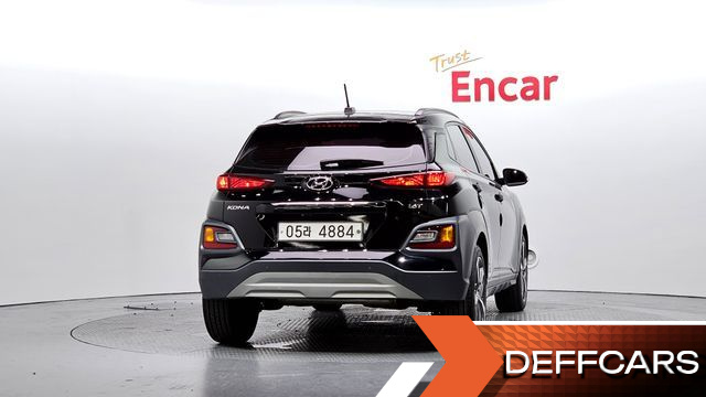 Hyundai KONA 1.6 Turbo 2WD Modern Art купить на сайте DeffCars
