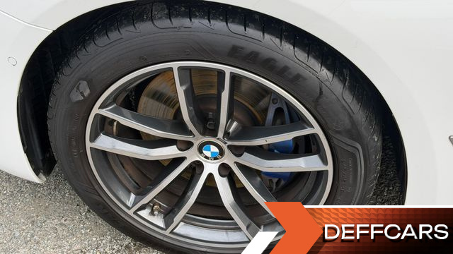 BMW 5-SERIES 520i M Sport купить на сайте DeffCars