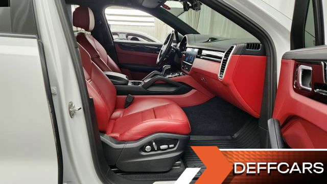 Porsche CAYENNE 3.0 Coupe купить на сайте DeffCars