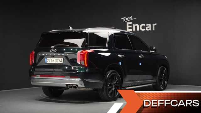 Hyundai PALISADE Gasoline 3.8 2WD Calligraphy купить на сайте DeffCars