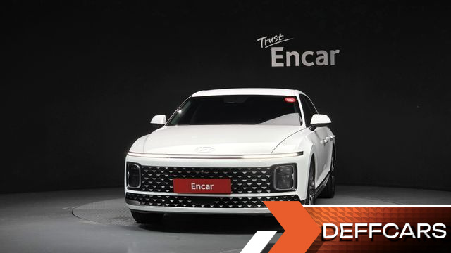 Hyundai GRANDEUR Exclusive купить на сайте DeffCars