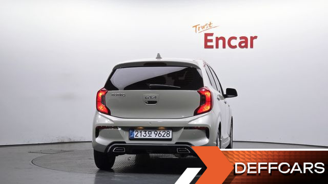 Kia MORNING Signature купить на сайте DeffCars