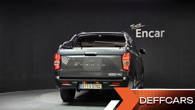 Ssangyong REXTON Diesel 2.2 4WD Prestige Special купить на сайте DeffCars