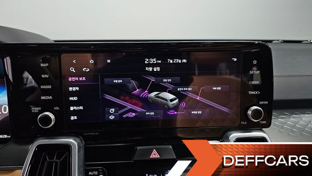 Kia SORENTO HEV 1.6 2WD Signature купить на сайте DeffCars