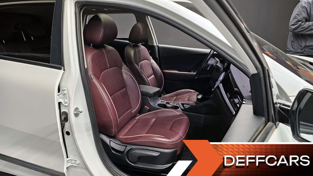 Kia NIRO 1.6 HEV Noblesse Special купить на сайте DeffCars