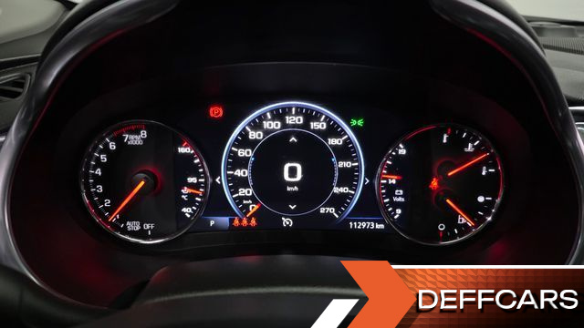 ChevroletGMDaewoo MALIBU 1.3 Turbo Redline Premier купить на сайте DeffCars