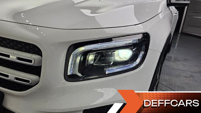 Mercedes GLB-CLASS GLB200 d купить на сайте DeffCars