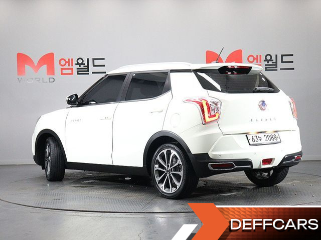 Ssangyong TIBOLI Gear Edition 2WD купить на сайте DeffCars