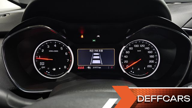 ChevroletGMDaewoo TRAILBLAZER 1.3 Turbo 2WD Premier купить на сайте DeffCars