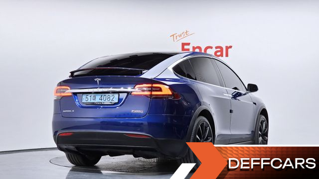 Tesla MODEL X P100D купить на сайте DeffCars