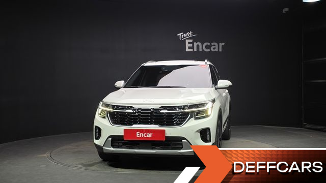 Kia SELTOS Gasoline 1.6 Turbo 2WD Signature купить на сайте DeffCars