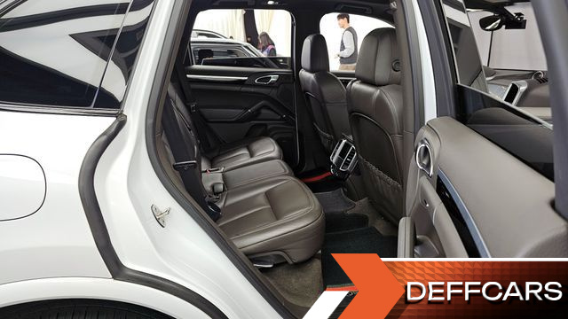 Porsche CAYENNE 3.0 Diesel Platium Edition 958 купить на сайте DeffCars