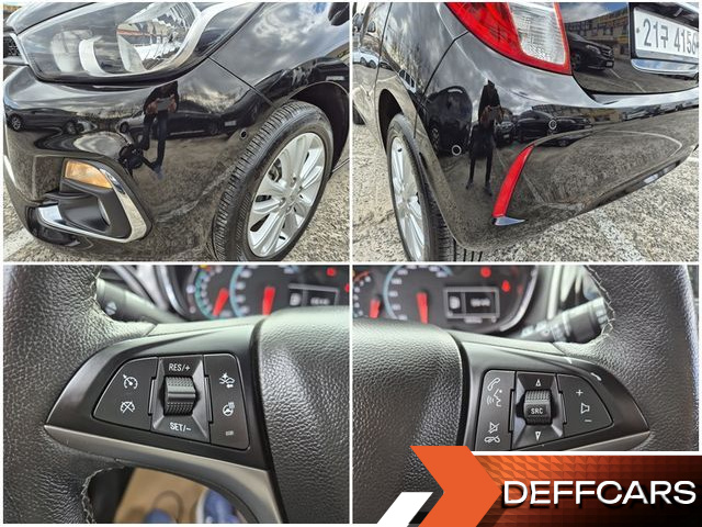 ChevroletGMDaewoo SPARK LTZ купить на сайте DeffCars