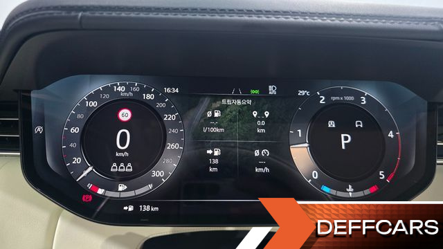 Land Rover RANGE ROVER D350 Autobiography Long Wheel Base купить на сайте DeffCars