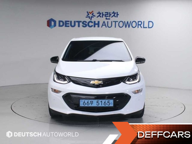 ChevroletGMDaewoo BOLT EV EV LT DLX купить на сайте DeffCars