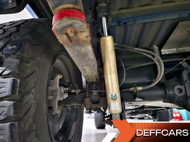 ChevroletGMDaewoo COLORADO 3.6 Extreme-X 4WD Side Rail купить на сайте DeffCars