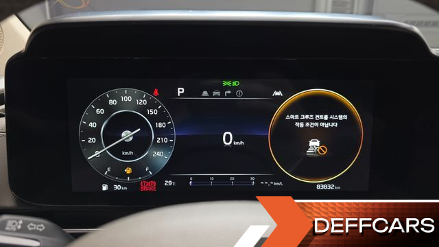 Kia CARNIVAL Gasoline 9-Seater Hi-Limousine Signature купить на сайте DeffCars