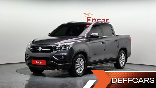 Ssangyong REXTON Diesel 2.2 4WD Prestige купить на сайте DeffCars