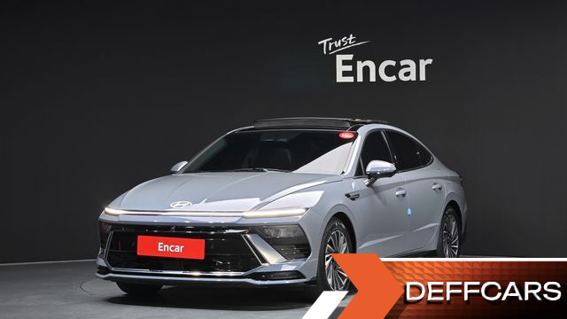 Hyundai SONATA Exclusive купить на сайте DeffCars