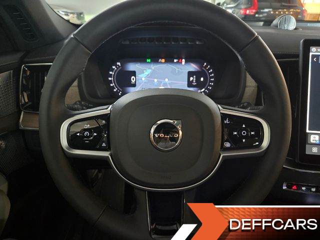 Volvo XC90 B6 Ultra Bright купить на сайте DeffCars