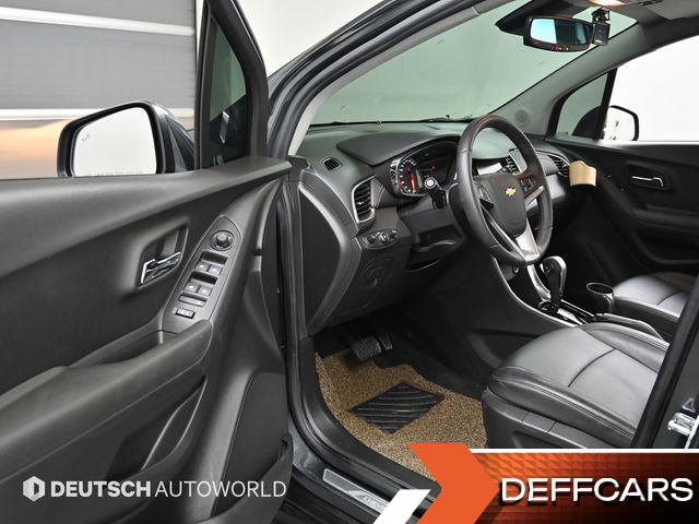 ChevroletGMDaewoo TRAX 1.4 Blade купить на сайте DeffCars